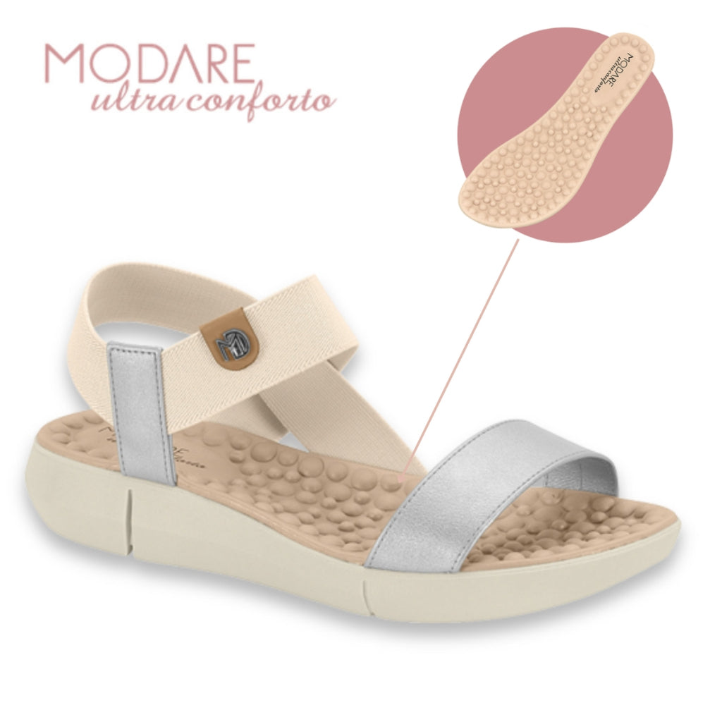 KIt Sandálias Modare Ultra Confort COMPRE 1 - LEVE 3